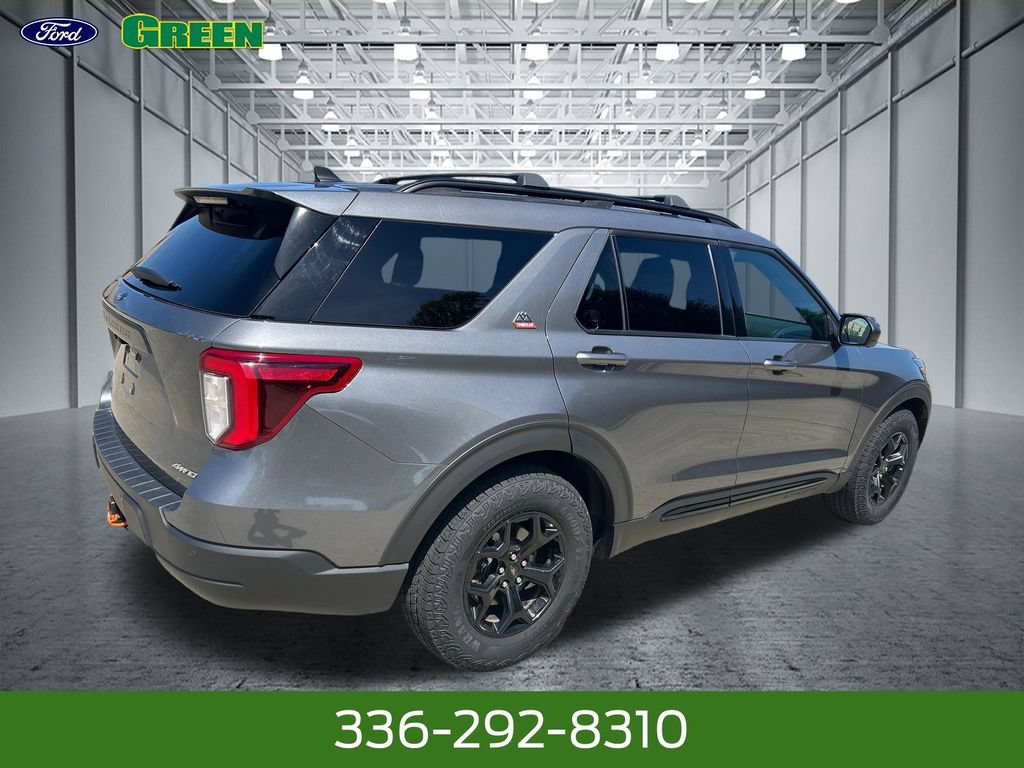 Certified 2023 Ford Explorer Timberline AWD/4WD image 5