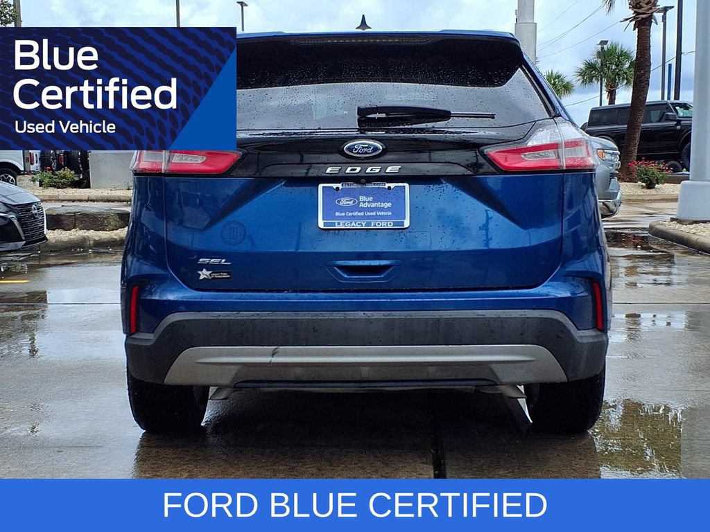 Certified 2021 Ford Edge SEL w/ Convenience Package FWD image 6