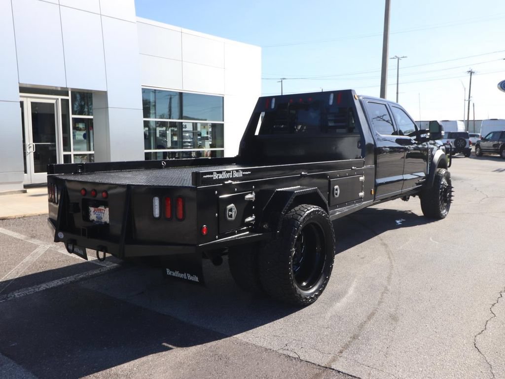 Certified 2024 Ford F450 Lariat AWD/4WD image 15