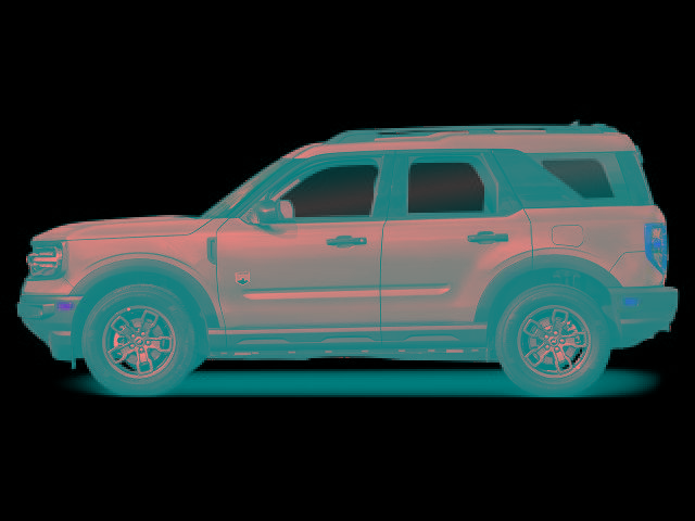 Certified 2024 Ford Bronco Sport Big Bend AWD/4WD image 38