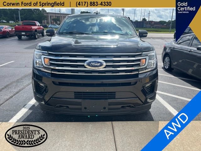 Certified 2021 Ford Expedition XLT w/ Equipment Group 202A AWD/4WD image 2