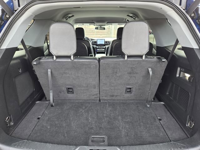 Certified 2022 Ford Explorer Limited RWD image 16