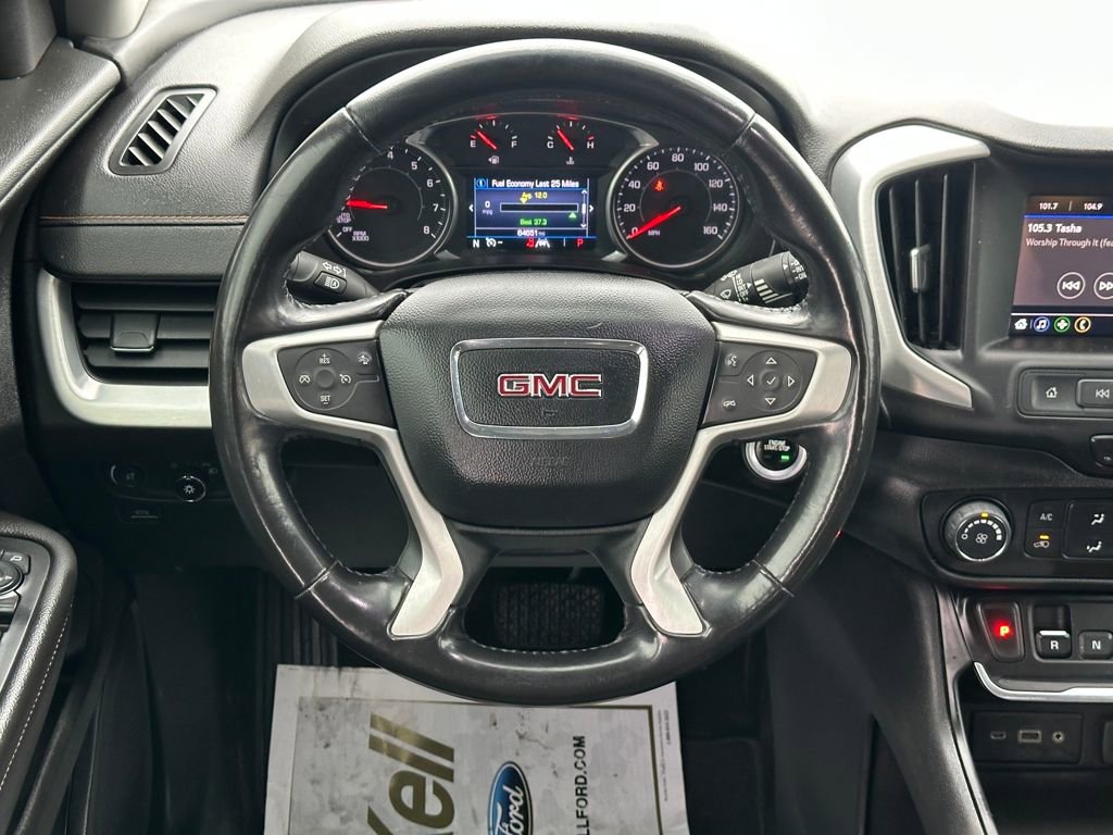 Used 2020 GMC Terrain SLE image 7