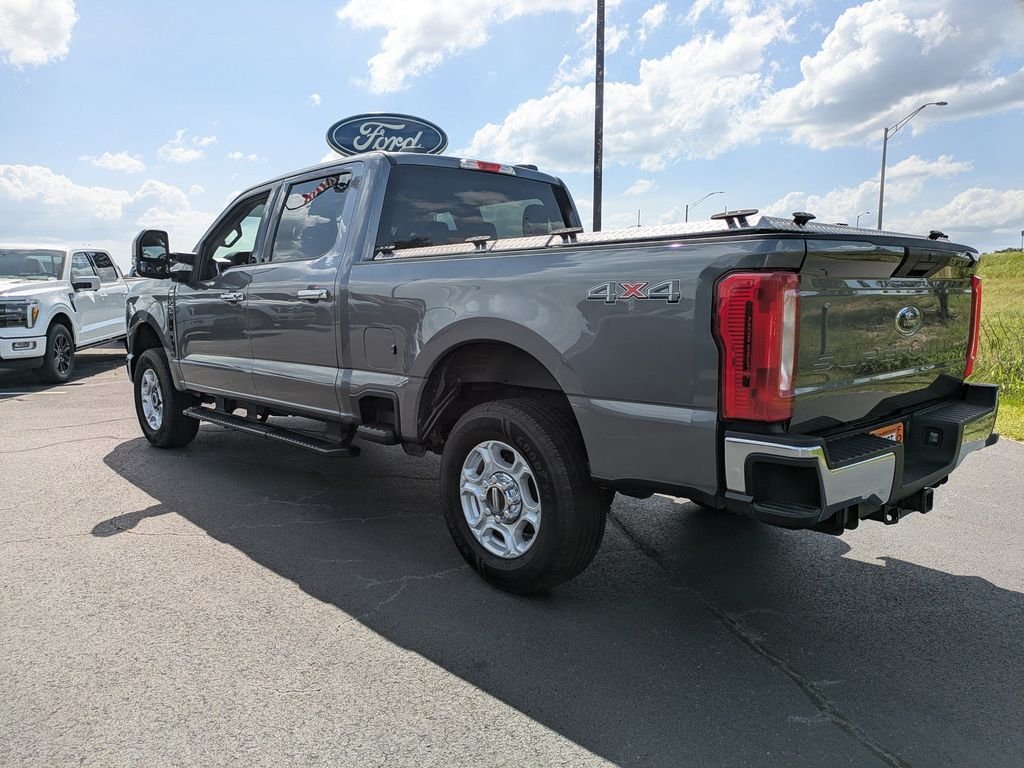 Certified 2025 Ford F250 XLT AWD/4WD image 6
