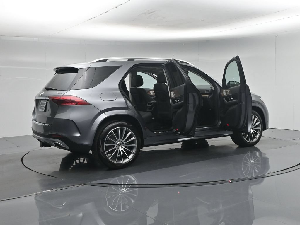 Used 2025 Mercedes-Benz GLE 350 4MATIC image 5