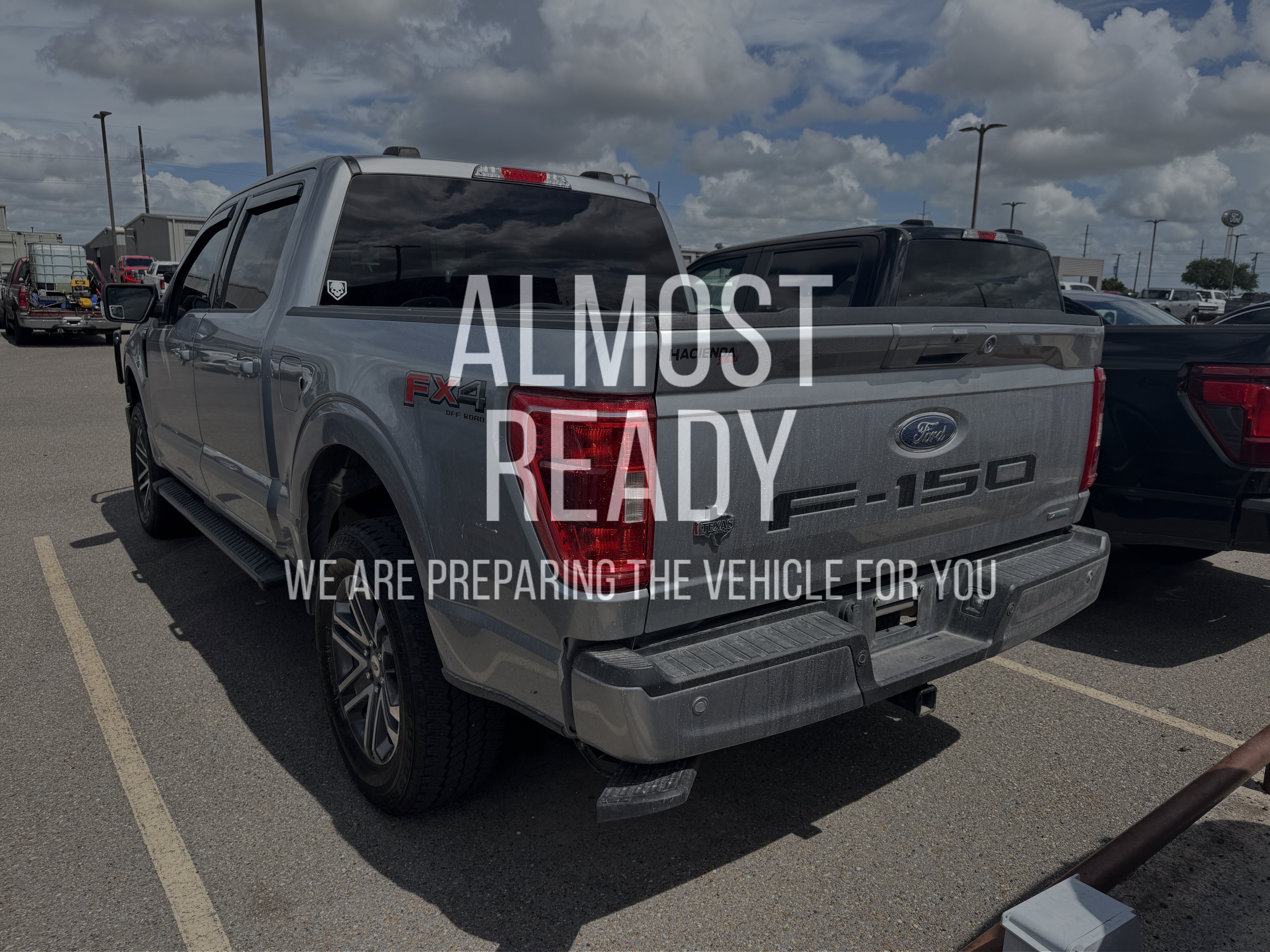 Certified 2022 Ford F150 XLT w/ Equipment Group 302A High AWD/4WD image 3