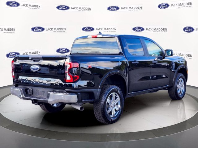 Certified 2025 Ford Ranger XLT w/ Advanced Towing Package AWD/4WD image 5