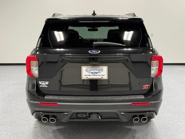 Certified 2020 Ford Explorer ST w/ ST Street Pack AWD/4WD image 10