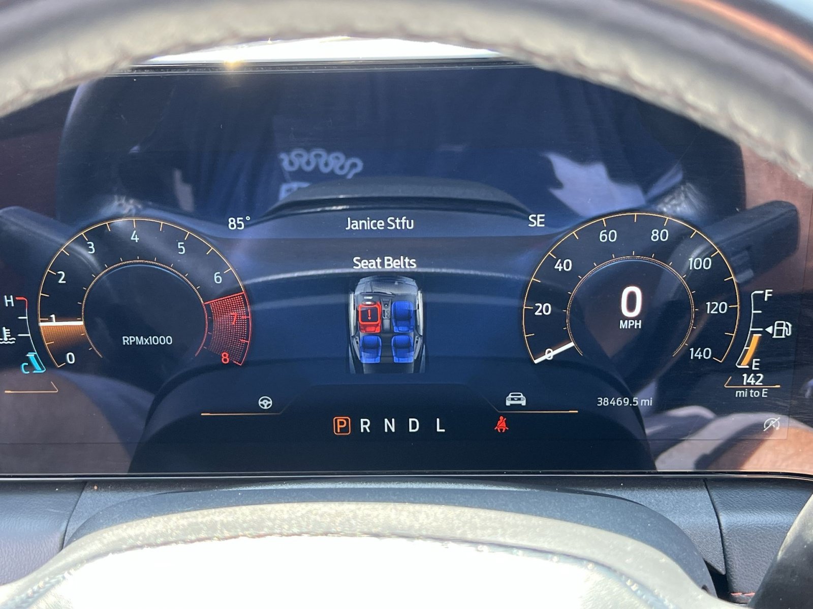 Certified 2024 Ford Mustang Premium RWD image 17
