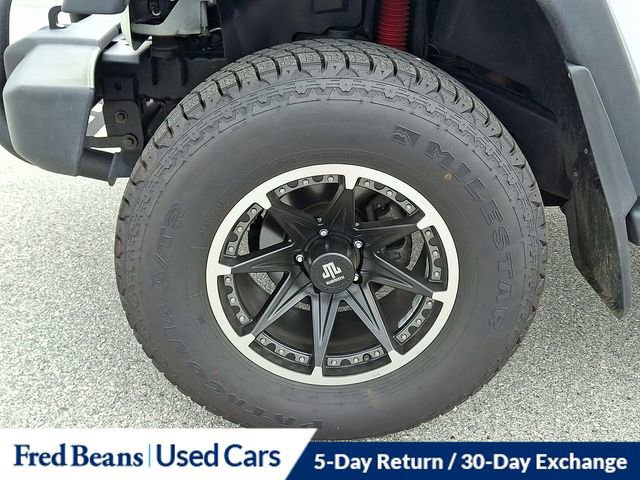 Used 2018 Jeep Wrangler Sport AWD/4WD image 31