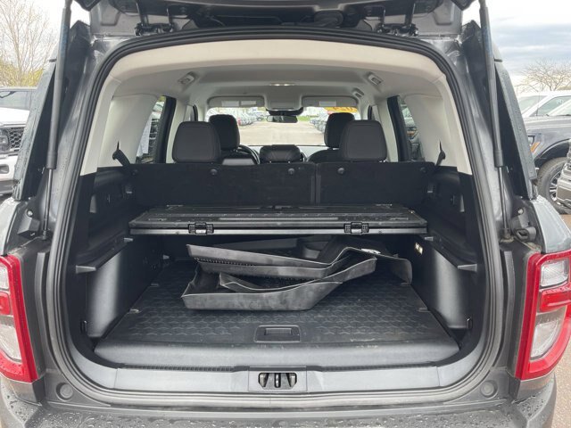 Certified 2024 Ford Bronco Sport Big Bend AWD/4WD image 14