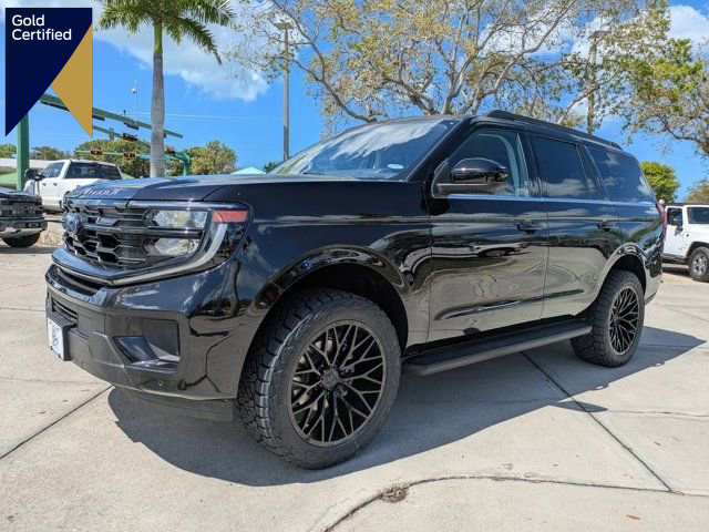 Certified 2025 Ford Expedition Active