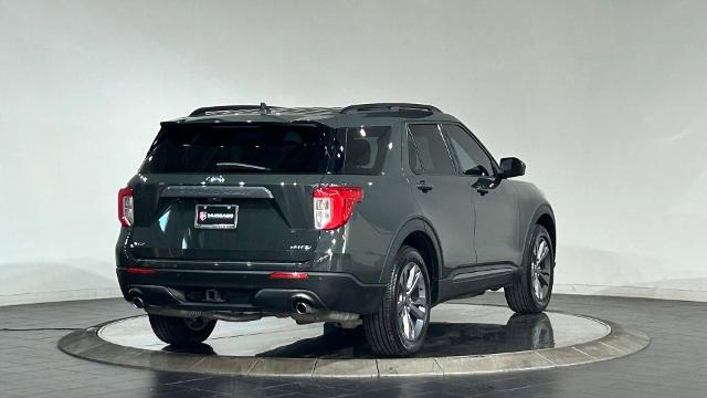 Certified 2021 Ford Explorer XLT w/ Equipment Group 202A AWD/4WD image 10