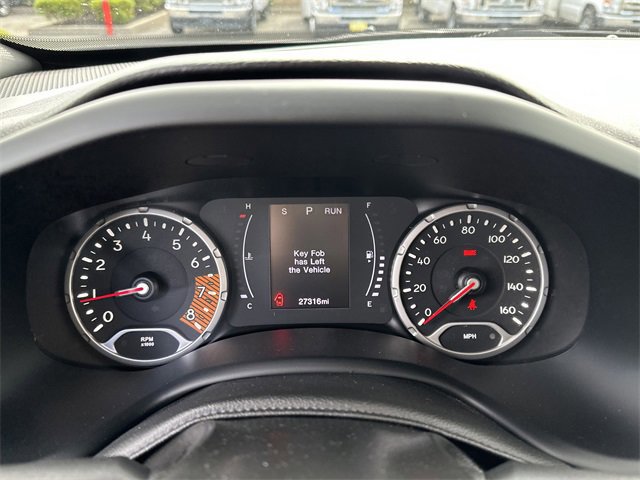 Used 2020 Jeep Renegade Latitude image 21