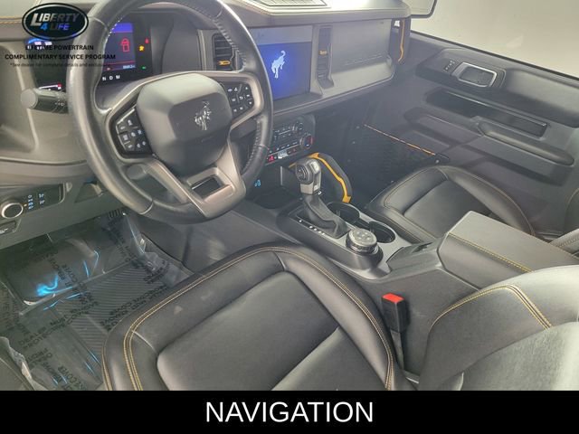 Certified 2024 Ford Bronco Badlands image 13