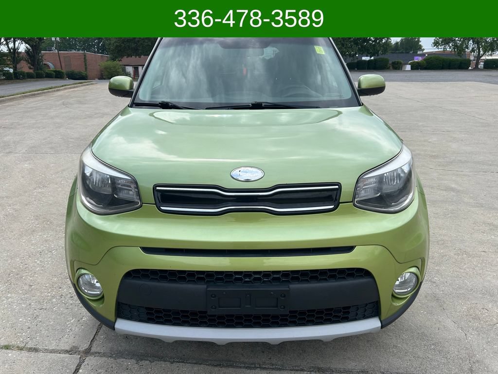 Used 2019 Kia Soul + FWD image 8