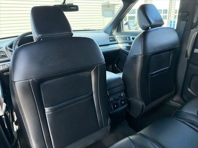Certified 2018 Ford Explorer Limited AWD/4WD image 19