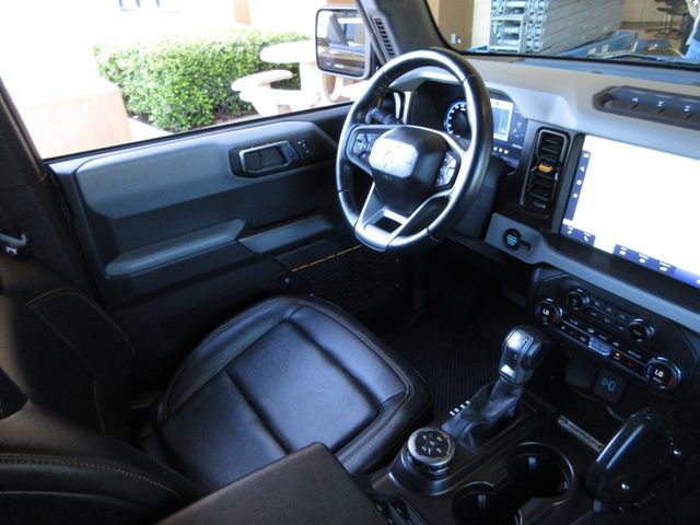 Certified 2023 Ford Bronco Badlands image 21