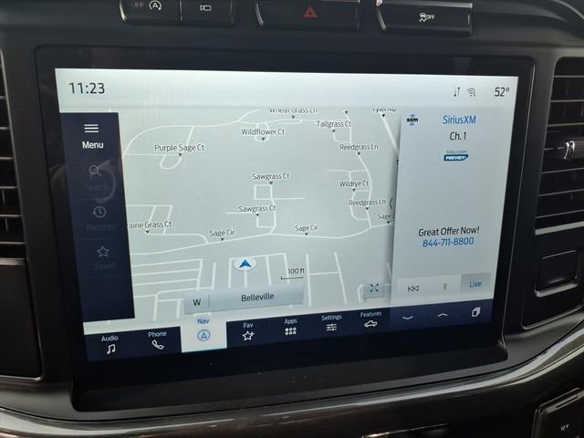 Certified 2023 Ford F150 XLT w/ Equipment Group 302A High image 21