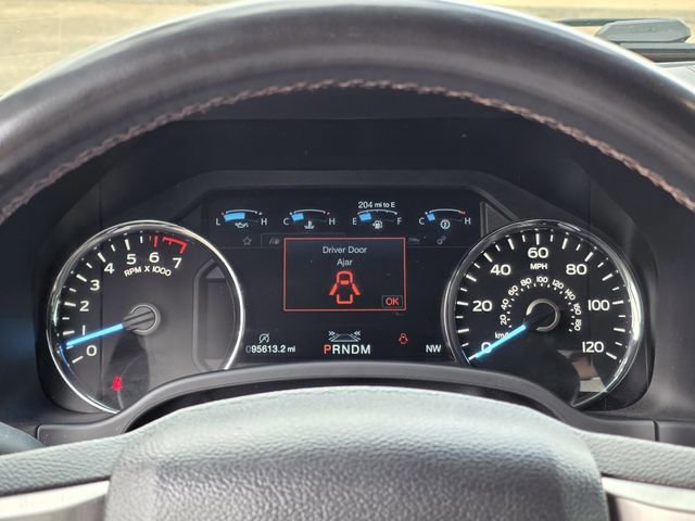 Certified 2020 Ford F150 Platinum w/ Equipment Group 701A Luxury image 12