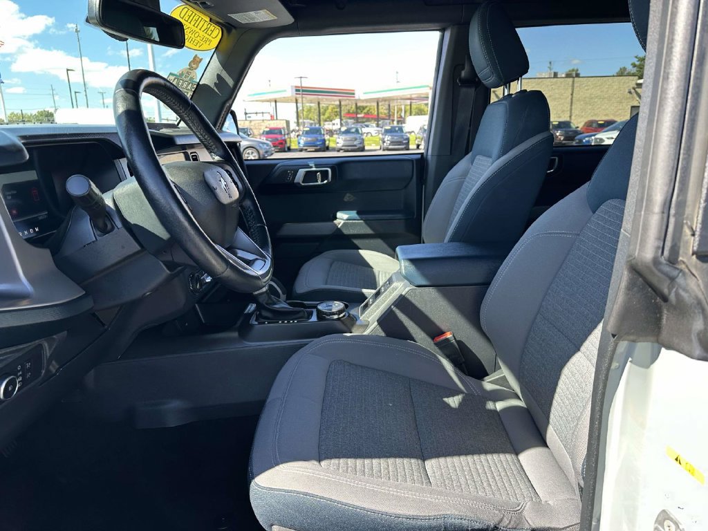 Certified 2022 Ford Bronco Outer Banks AWD/4WD image 10