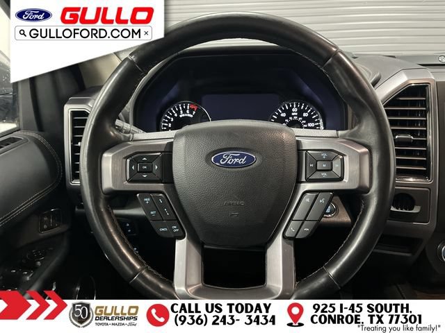 Certified 2020 Ford Expedition Platinum RWD image 12