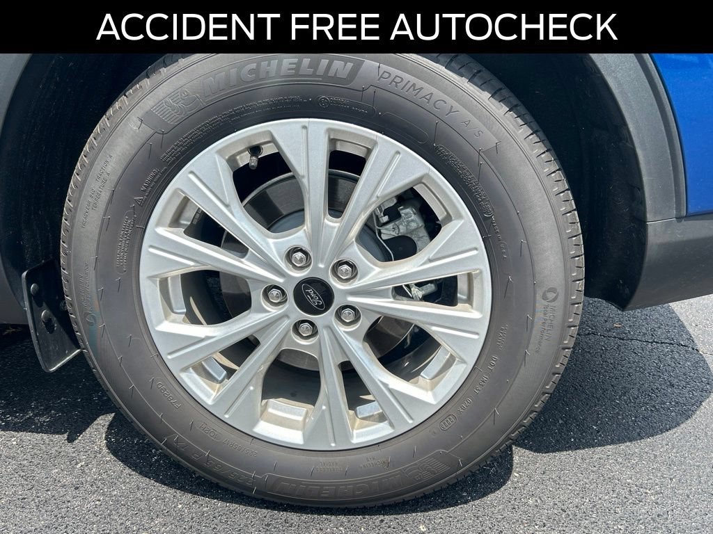 Certified 2023 Ford Escape Active w/ Cold Weather Package FWD image 26