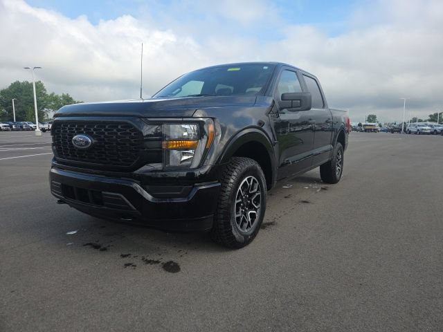 Certified 2023 Ford F150 XL w/ STX Appearance Package AWD/4WD video 2