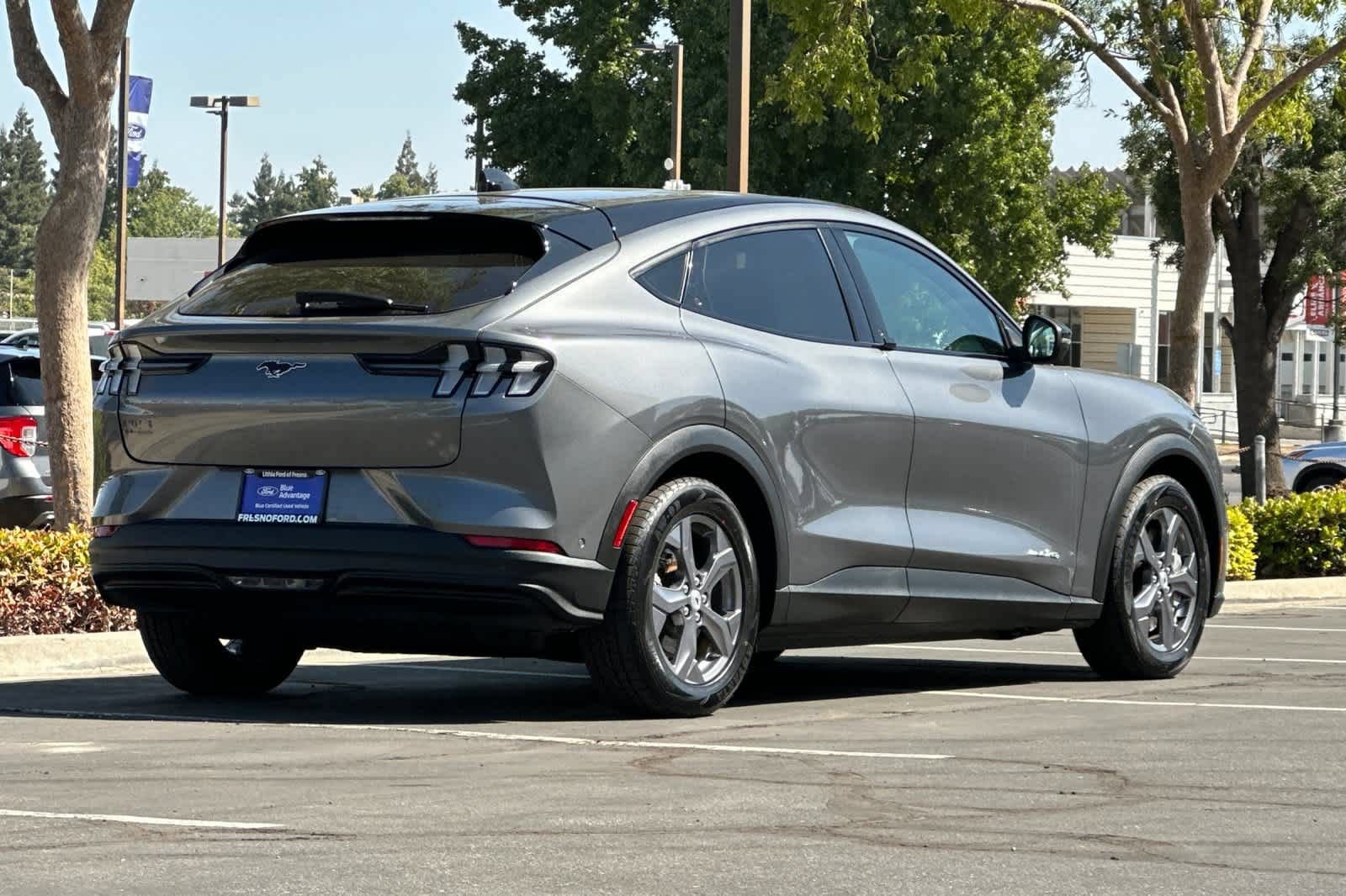 Certified 2023 Ford Mustang Mach-E Select AWD/4WD image 2