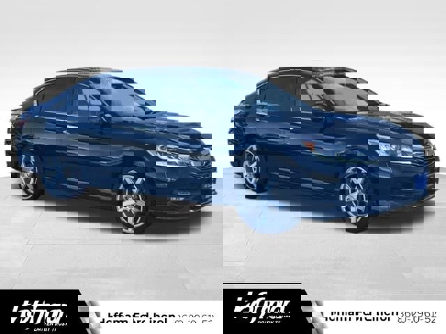 Used 2017 Honda Accord EX-L image 1