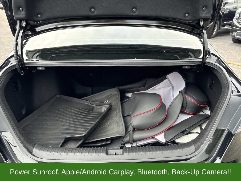 Used 2023 Honda Accord EX image 12