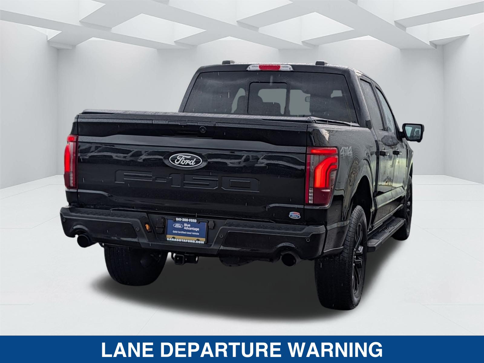 Certified 2024 Ford F150 Lariat w/ Equipment Group 502A High AWD/4WD image 5