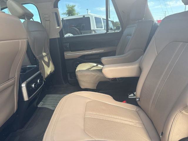 Certified 2022 Ford Expedition Max Limited RWD image 29