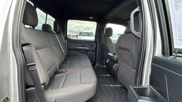 Certified 2023 Ford F150 XLT w/ Equipment Group 302A High image 13