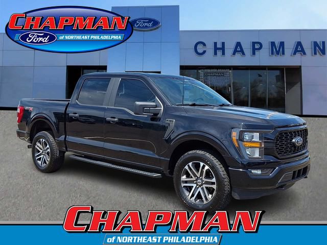 Certified 2023 Ford F150 XL w/ STX Appearance Package