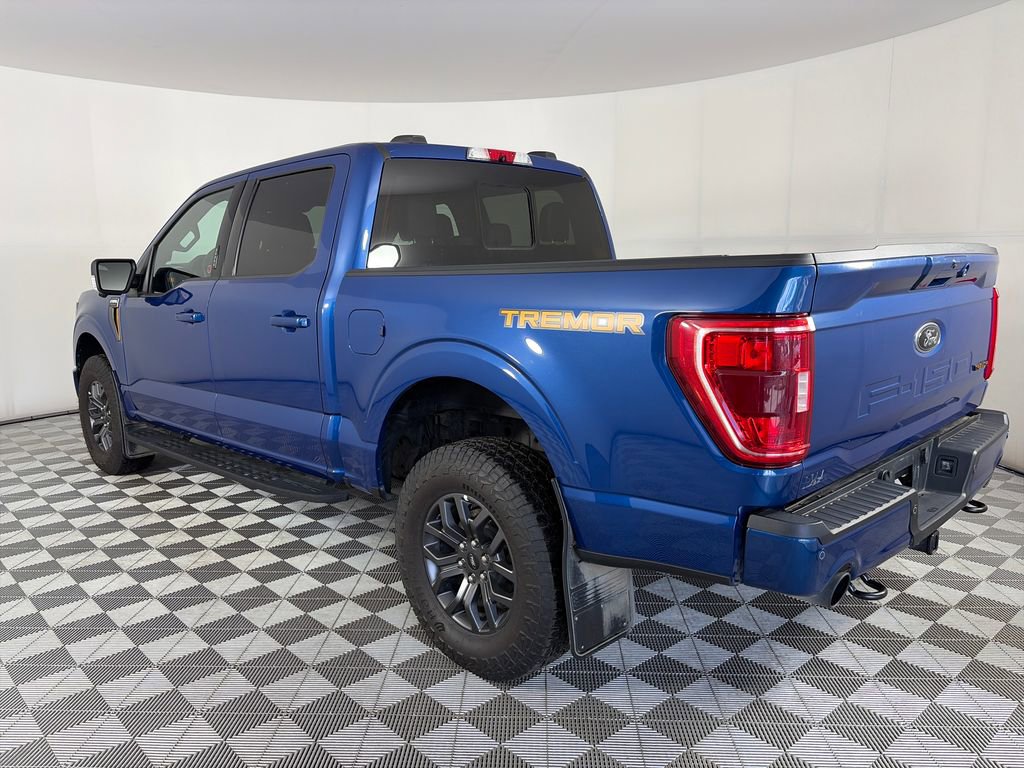 Certified 2022 Ford F150 Tremor w/ Equipment Group 401A Mid AWD/4WD image 5