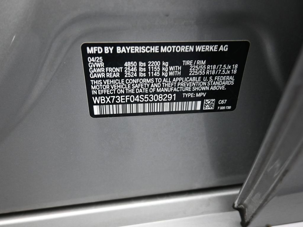 Used 2025 BMW X1 xDrive28i w/ M Sport Package image 19