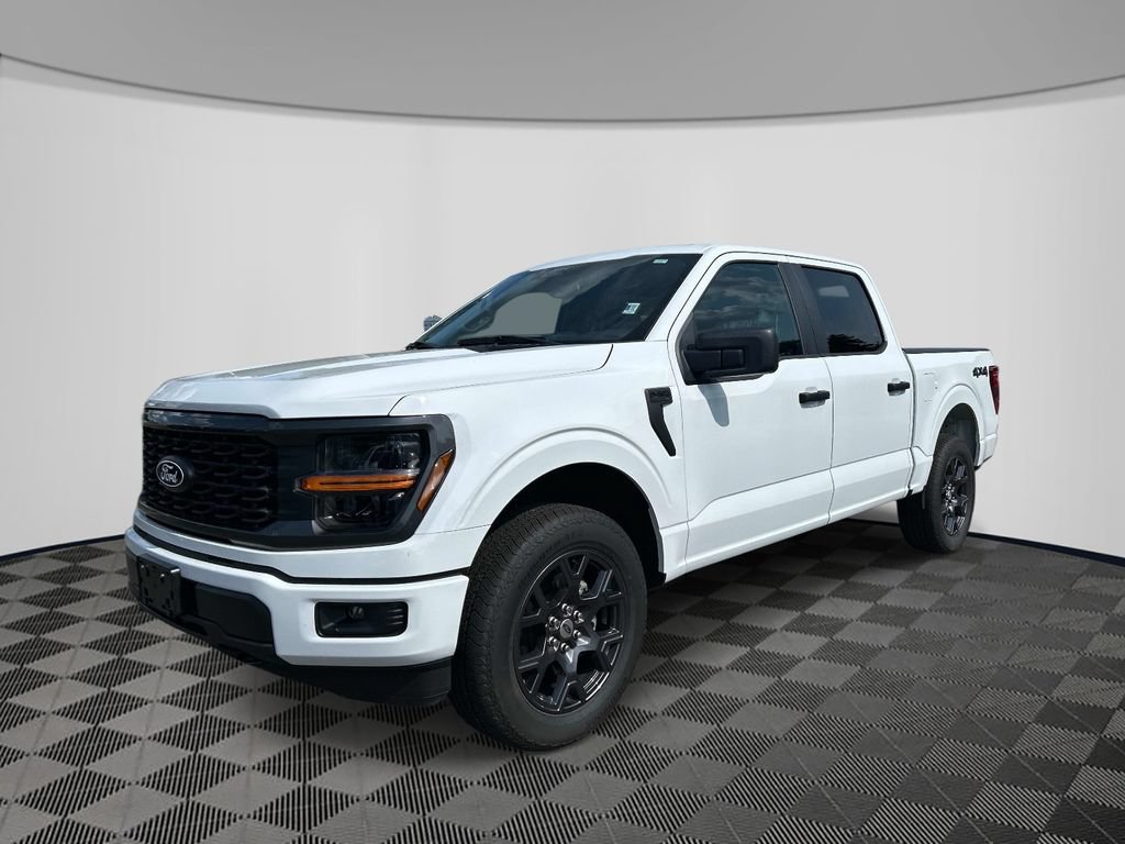 Certified 2026 Ford F150 STX w/ Equipment Group 200A