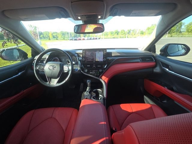 Used 2023 Toyota Camry XSE w/ Navigation Package FWD image 17