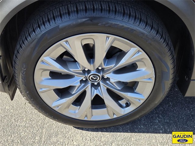 Used 2024 MAZDA CX-90 3.3 Turbo w/ Premium Plus Pkg image 10