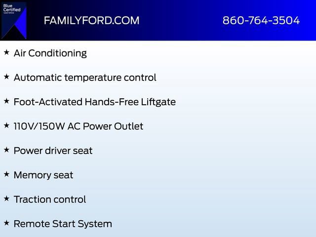 Certified 2020 Ford Edge ST w/ Equipment Group 401A image 16