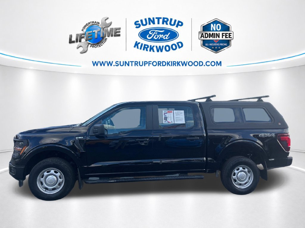 Certified 2026 Ford F150 XL w/ Tow/Haul Package AWD/4WD image 2