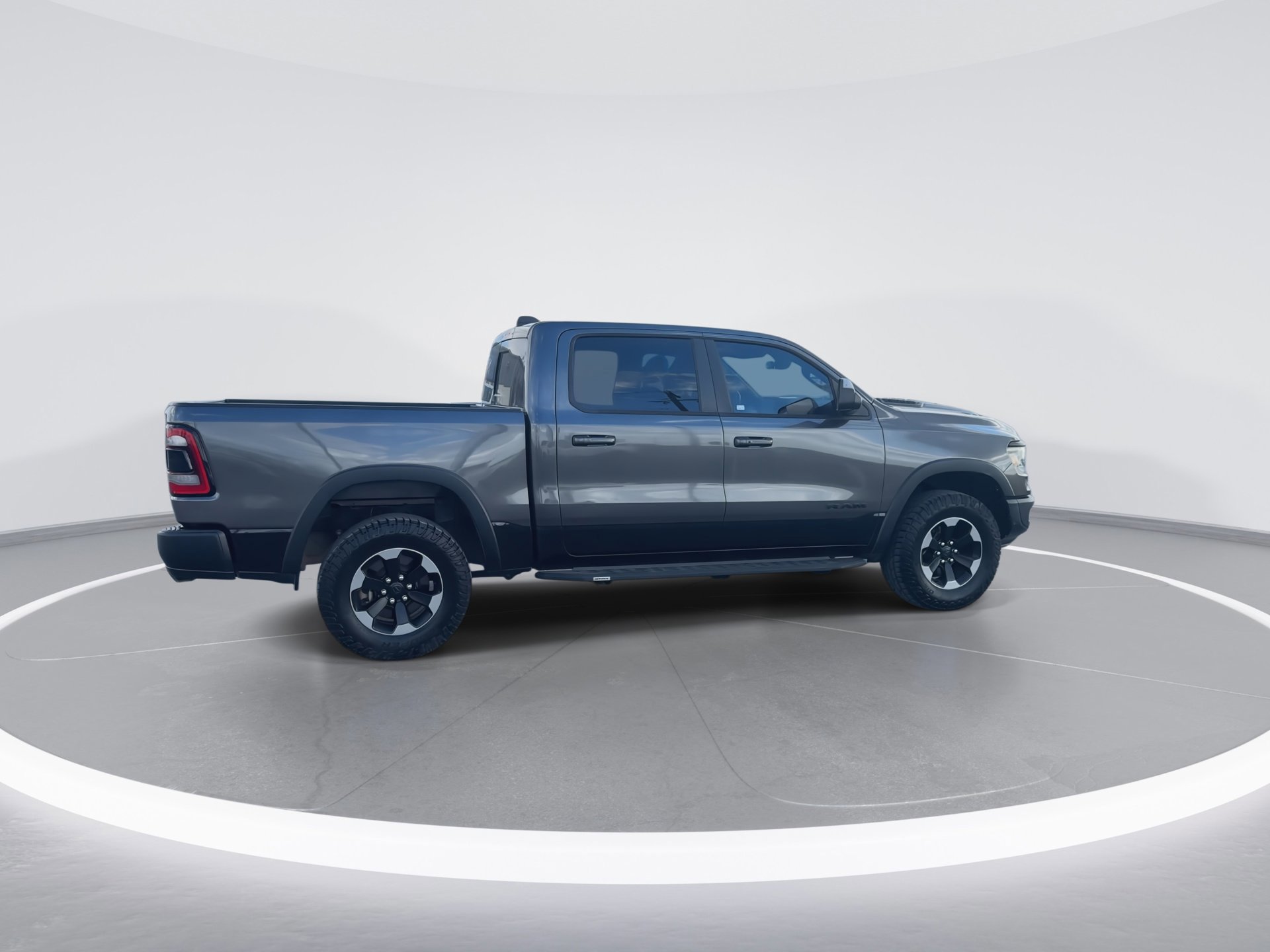 Used 2020 RAM 1500 Rebel w/ Rebel Level 2 Equipment Group image 4