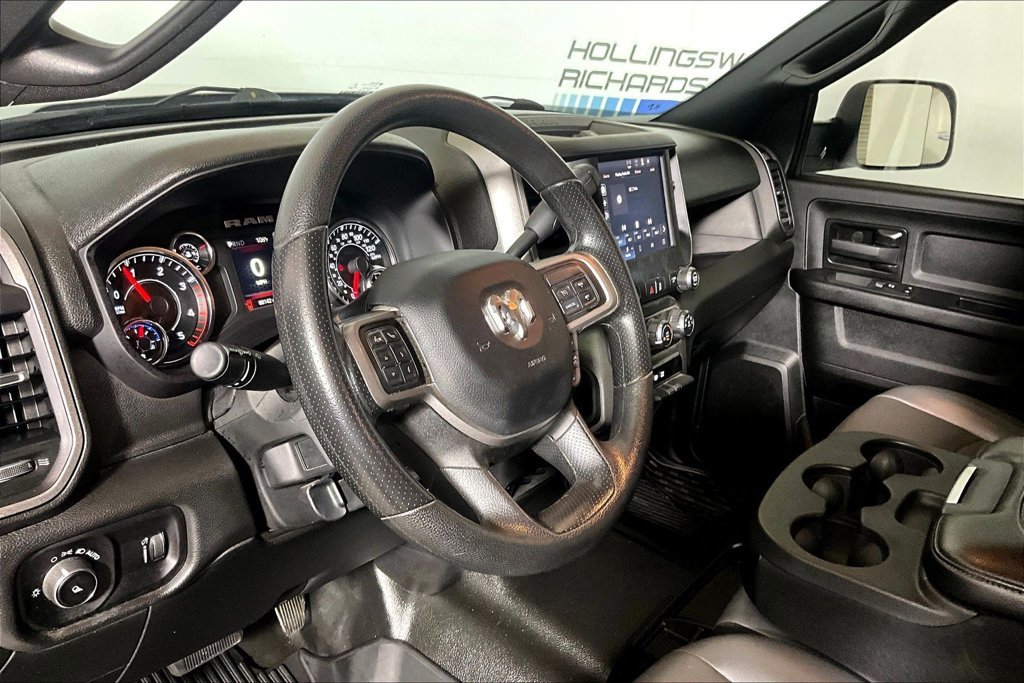 Used 2022 RAM 2500 Tradesman w/ Chrome Appearance Group AWD/4WD image 10