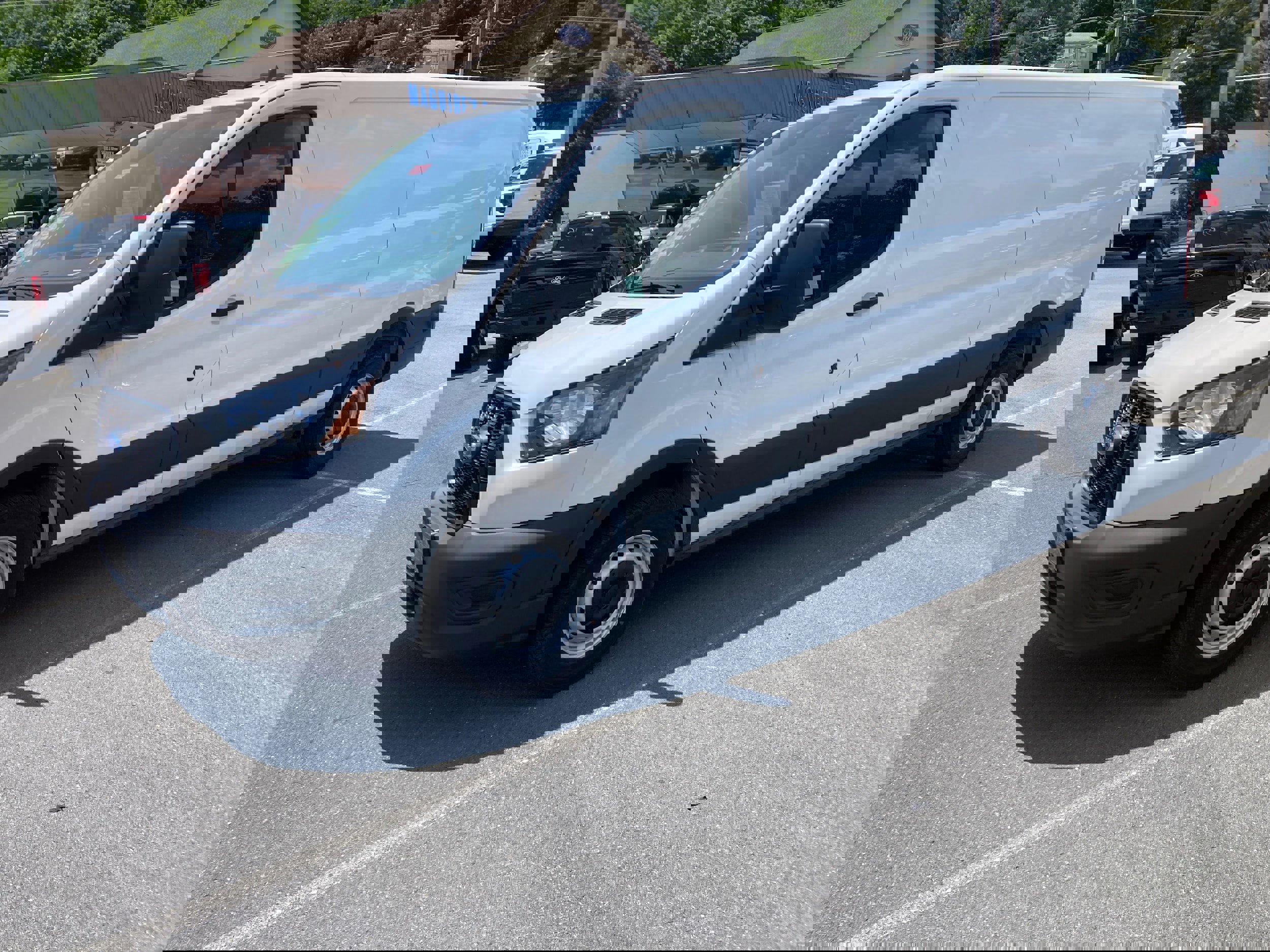 Certified 2024 Ford Transit 350 Low Roof w/ Interior Upgrade Package video 2