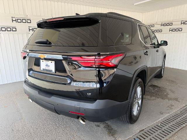 Used 2022 Chevrolet Traverse LT w/ LPO, Floor Liner Package AWD/4WD image 24