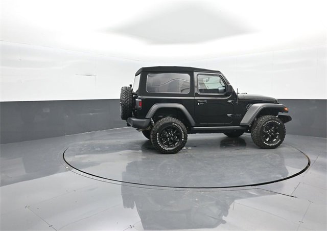 Used 2022 Jeep Wrangler Willys image 8
