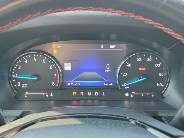 Certified 2023 Ford Explorer ST-Line w/ Class IV Trailer Tow Package AWD/4WD image 13