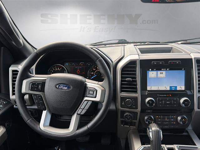 Certified 2017 Ford F150 Lariat AWD/4WD image 3