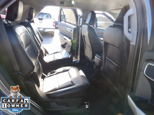 Certified 2023 Ford Explorer XLT w/ Equipment Group 202A image 27